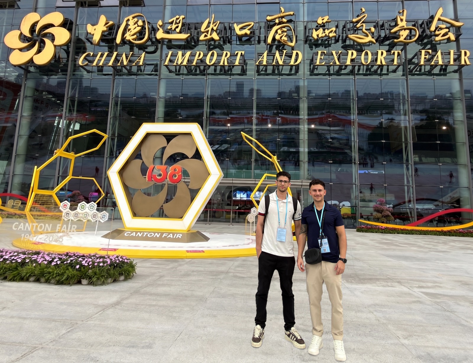 Inspección de maquinaria en fábrica China — equipo SAVEX