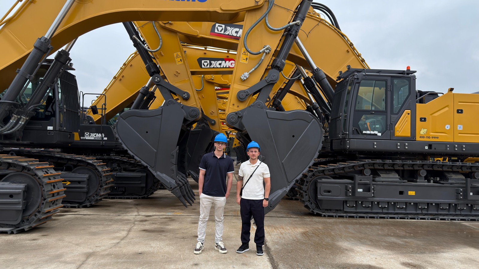 Equipamiento importado verificado por SAVEX