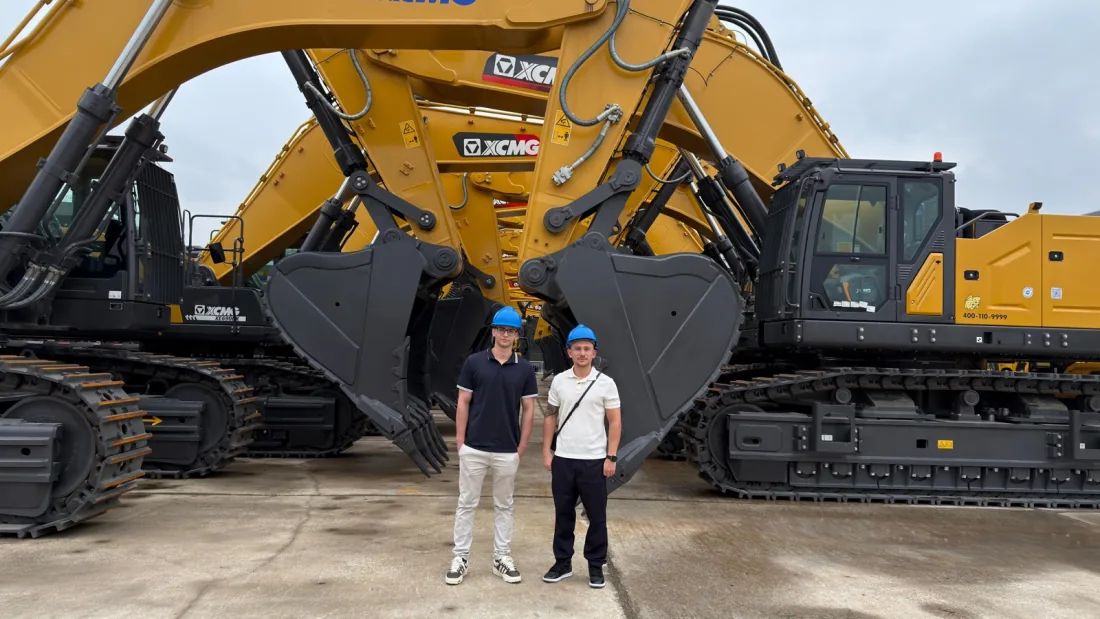 Equipamiento importado verificado por SAVEX
