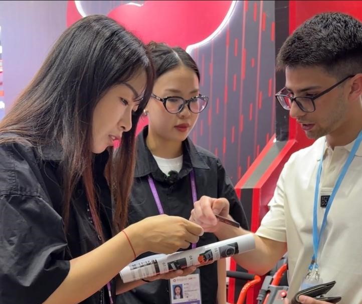 Proveedor verificado por SAVEX en China