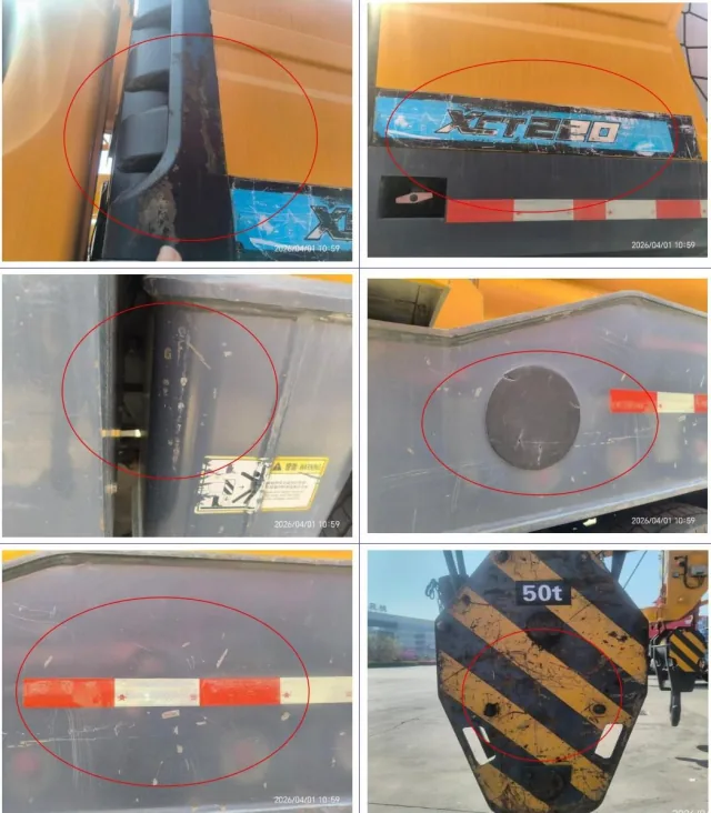 Verificación de estado del equipamiento en origen